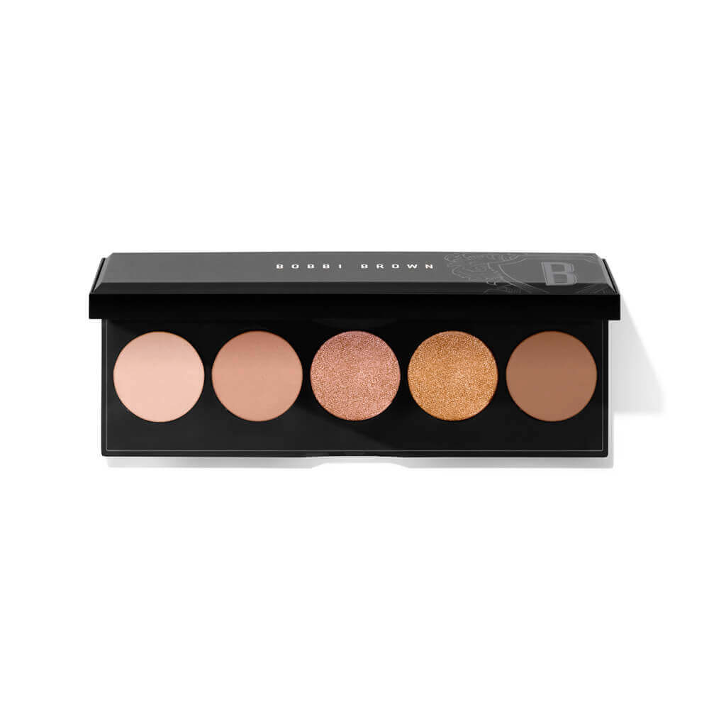 Bobbi Brown Peachy Nudes Eye Shadow Palette